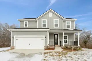 New construction Single-Family house 245 Rose Hannah Dr, Gallatin, TN 37066 plan Irvington - image