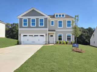 New construction Single-Family house 459 Dodger Ave, Chesnee, SC 29323 plan Wilkinson - image