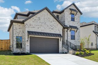 New construction Single-Family house 269 Prickly Poppy Lp, Kyle, TX 78640 plan Landon - image