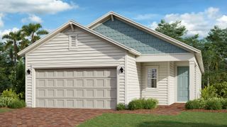New construction Single-Family house 45 Walloon Cv, St. Augustine, FL 32092 plan ALEXIA - image