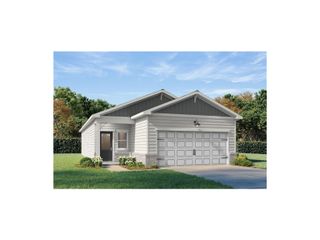 New construction Single-Family house 513 Loblolly Ln, Canton, GA 30114 plan The Oconee B - image