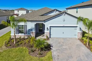 New construction Single-Family house 4857 Foxglove Cir, Lakeland, FL 33811 plan Miranda - image