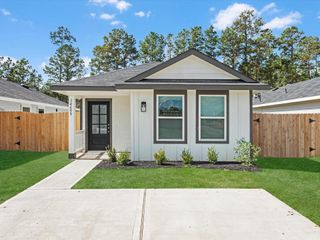 New construction Single-Family house 14659 New Village Dr, Willis, TX 77378 - image