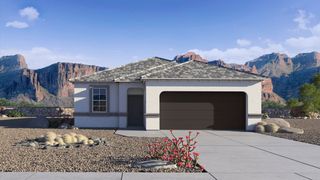 New construction Single-Family house 17560 N Salerno Dr, Maricopa, AZ 85138 plan Dalton - image