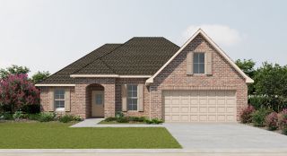 New construction  house 108 Splendor Run, Freeport, FL 32439 plan Roses V D - image