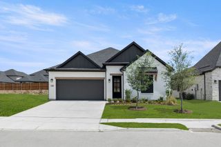 New construction Single-Family house 1639 Yorkie Dr, Forney, TX 75126 plan The Waco II - image