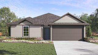 New construction Single-Family house 312 Wirecrested Drive, Lockhart, TX 78644 - photo