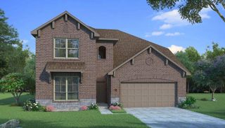 New construction Single-Family house 770 Embrace Ct, Lavon, TX 75166 - image