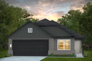New construction Single-Family house 6738 Camila St, Cove, TX 77523 plan Chatfield - image