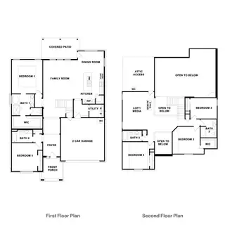 New construction Single-Family house 2004 Crooked Cree St, Leander, TX 78641 - image