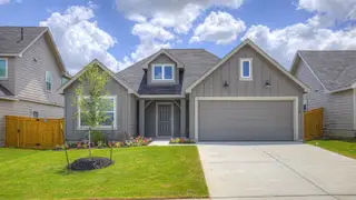 New construction Single-Family house 112 S Plains Rd, San Marcos, TX 78666 plan The Denton - image