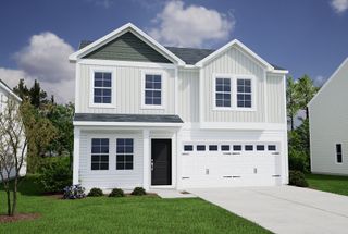 New construction Single-Family house 458 Galloping Foal Wy Se, Bolivia, NC 28422 plan Lancaster - image