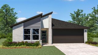 New construction Single-Family house 10125 Curb Strap Dr, Austin, TX 78724 - image