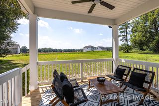 New construction Single-Family house 191 Tenure Ln, Lillington, NC 27546 plan The Hickory II C - image