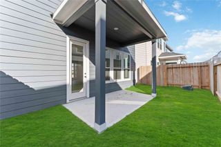 New construction Single-Family house 3010 La Rambla Dr, Houston, TX 77047 plan Van Gogh - image