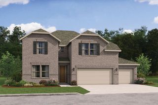New construction Single-Family house 317 Cobb Ct, Sealy, TX 77474 plan Tuscaloosa - image