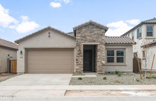 New construction  house 18148 E Tiffany Dr, Queen Creek, AZ 85142 plan Barletta - image