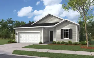 New construction Single-Family house 108 Timber St, Fremont, NC 27830 plan Venture - image