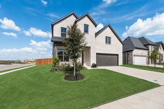 New construction Single-Family house 1603 Yorkie Dr, Heath, TX 75126 plan Dawson - S4213 - image