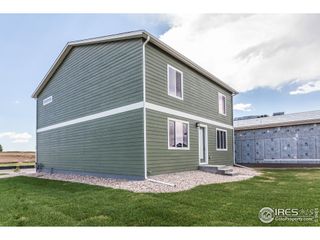 New construction Single-Family house 545 N Aria Way Ft, Fort Collins, CO 80524 - image