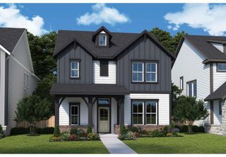 New construction  house 22623 Elyson Falls Dr, Katy, TX 77449 plan The Hewlett - image