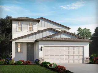 New construction Single-Family house 3907 Radiant Mountain Dr, Plant City, FL 33565 plan Yellowstone - image