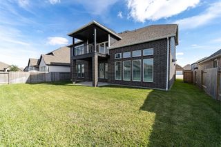 New construction Single-Family house 804 Wormwood Dr, League City, TX 77573 plan Sausalito - image