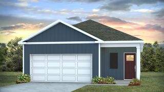 New construction Single-Family house 1017 St Martin St, Georgetown, SC 29440 plan DOWNING - image