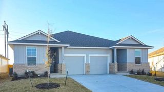 New construction Single-Family house 1130 Stone Valley Rd, Temple, TX 76502 plan 1402 - image