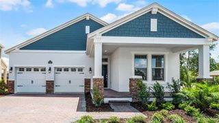 New construction house 11241 Hollow Bay Dr, Winter Garden, FL 34787 plan Bellmore - image