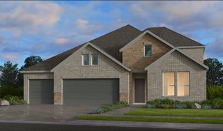 New construction Single-Family house 895 Pear Tree Ln, Austin, TX 78737 Chrysolite- photo