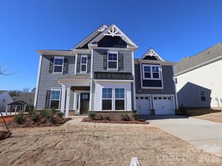 New construction Single-Family house 9108 Catboat St, Huntersville, NC 28078 plan The Wilson II - Premier Series - image