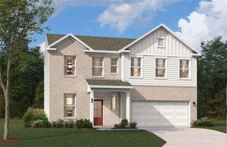 New construction Single-Family house 314 Chattahoochee Cir, Locust Grove, GA 30248 - image
