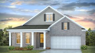 New construction Single-Family house 248 Livingston Woods Dr, Irmo, SC 29063 plan Darby - image