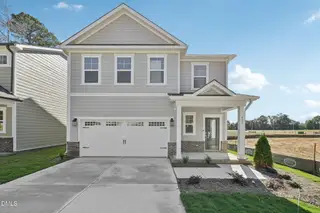 New construction Single-Family house 513 Soar Ln, Wendell, NC 27591 plan Stella - image
