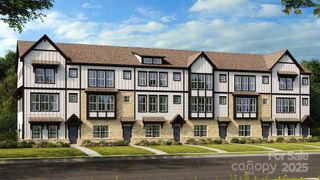 New construction house 541 Annie Lowery Wy, Davidson, NC 28036 plan Breckenridge II - image