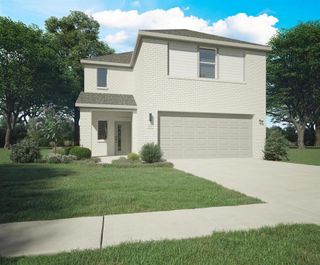 New construction Single-Family house 308 Millwood Rd, Lavon, TX 75166 plan Willow - image
