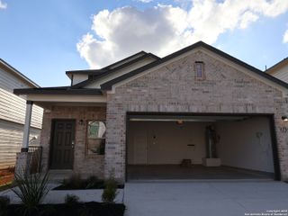 New construction  house 4280 Carlotta Dr, New Braunfels, TX 78130 plan Gardenia - image