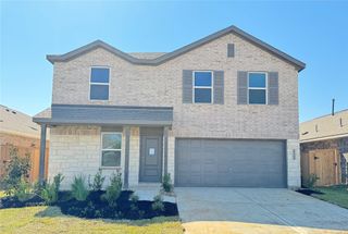 New construction  house 3619 Atlas Point Ln, Angleton, TX 77515 plan Littleton - image