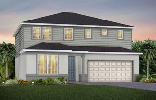 New construction Single-Family house 5572 Sunlit Haven Dr, Clermont, FL 34714 plan Imperial - image