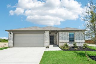 New construction Single-Family house 7600 Sapwood Dr, Fort Worth, TX 76131 plan Shipton - image
