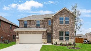 New construction Single-Family house 9224 Proteus Ave, McKinney, TX 75071 plan Estes - image