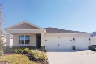 New construction  house 1048 Morfontaine St, Daytona Beach, FL 32124 plan MADISON - image