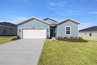 New construction Single-Family house 3254 Ne 38Th Ln, Ocala, FL 34479 plan Trevi II - image