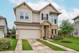 New construction Single-Family house 144 Monterey Oak Trl, Georgetown, TX 78628 - image