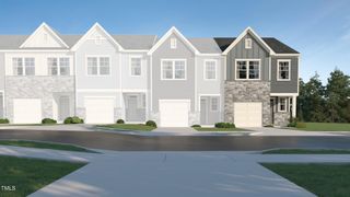 New construction  house 845 Windmill Palm Dr, Zebulon, NC 27597 plan Cameron - image