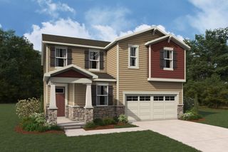 New construction Single-Family house 1421 Honey Trl, Monroe, NC 28112 plan Redwood - image