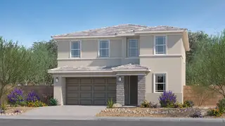New construction Single-Family house 30282 W Wild Hazel Dr, Buckeye, AZ 85396 plan Carlisle Plan 3546 - image
