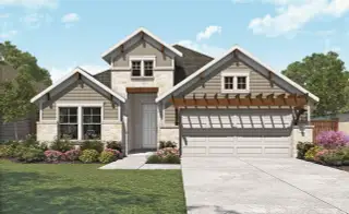 New construction Single-Family house 21642 Bluestem Fields Dr, Waller, TX 77484 - image