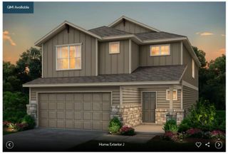 New construction Single-Family house 137 Ventura Dr, Liberty Hill, TX 78642 Modena- photo